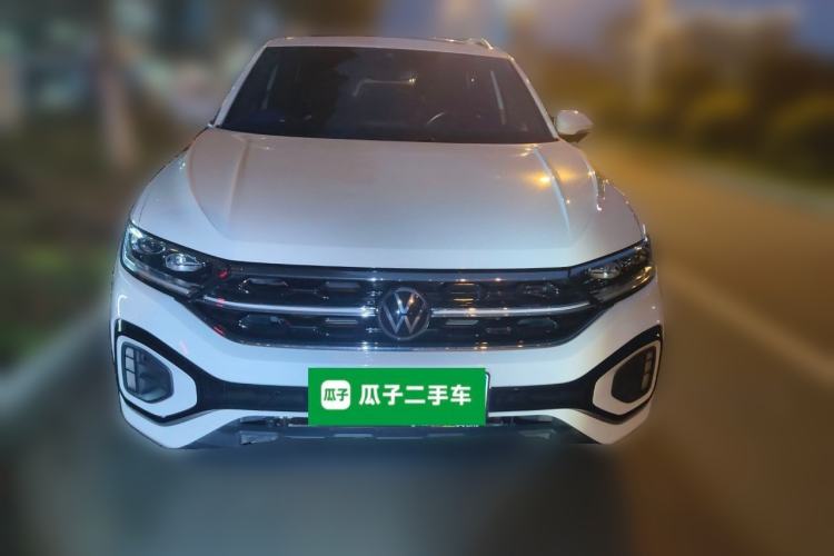 Used Volkswagen T-ROC 2024 300TSI DSG Two-Wheel-Drive Chen Guang Edition Front