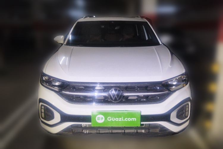 Used Volkswagen T-ROC 2024 300TSI DSG Two-Wheel-Drive Chen Guang Edition Front