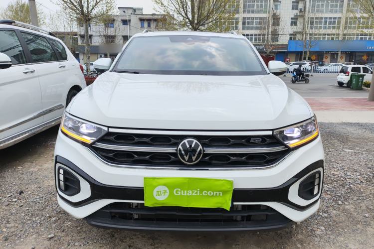 Used Volkswagen T-ROC 2024 300TSI DSG Two-Wheel-Drive Chen Guang Edition Front