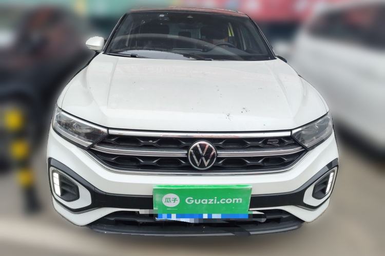 Used Volkswagen T-ROC 2024 300TSI DSG Two-Wheel-Drive Starlight Edition Front
