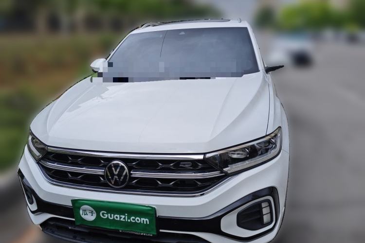 Used Volkswagen T-ROC 2024 300TSI DSG Two-Wheel-Drive Chen Guang Edition Front