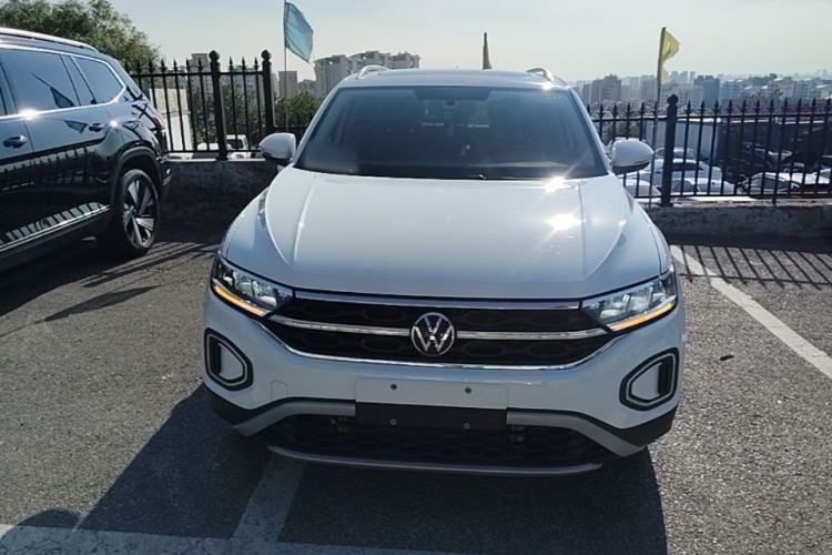 Used Volkswagen T-ROC 2024 280TSI DSG Two-Wheel-Drive Time Edition Front