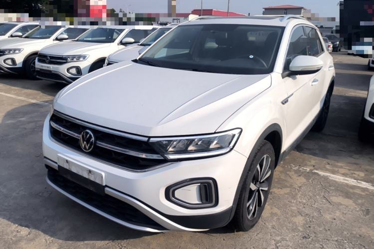 Volkswagen T-ROC 2024 280TSI DSG Two-Wheel-Drive Time Edition