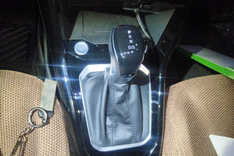 Used Volkswagen T-ROC 2024 300TSI DSG Two-Wheel-Drive Chen Guang Edition Gear Lever