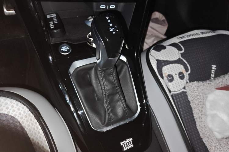 Used Volkswagen T-ROC 2024 300TSI DSG Two-Wheel-Drive Chen Guang Edition Gear Lever