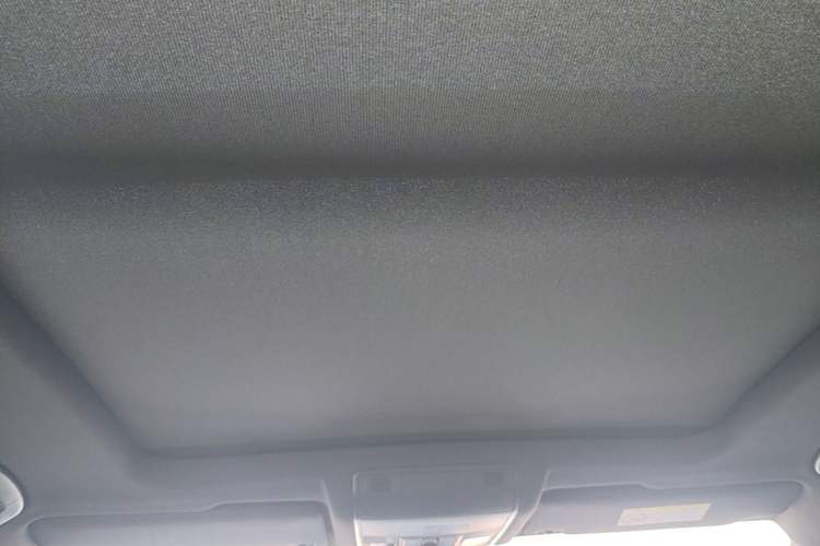 Used Volkswagen T-ROC 2024 300TSI DSG Two-Wheel-Drive Chen Guang Edition Headliner