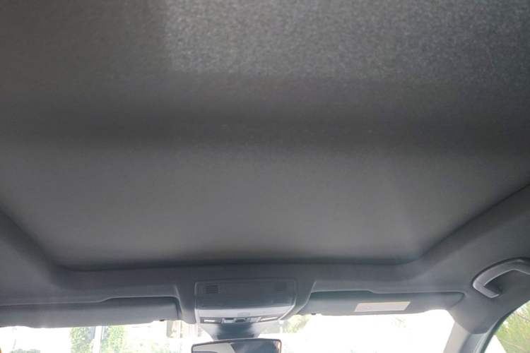 Used Volkswagen T-ROC 2024 300TSI DSG Two-Wheel-Drive Chen Guang Edition Headliner