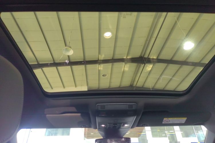 Used Volkswagen T-ROC 2024 300TSI DSG Two-Wheel-Drive Chen Guang Edition Headliner