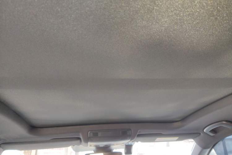 Used Volkswagen T-ROC 2024 300TSI DSG Two-Wheel-Drive Chen Guang Edition Headliner