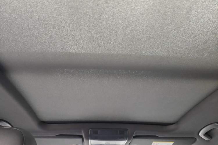 Used Volkswagen T-ROC 2024 300TSI DSG Two-Wheel-Drive Chen Guang Edition Headliner