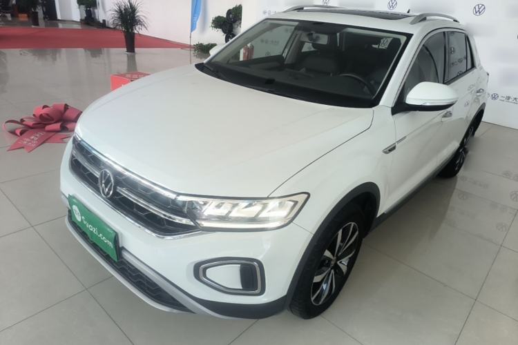 Volkswagen T-ROC 2024 280TSI DSG Two-Wheel-Drive Time Edition