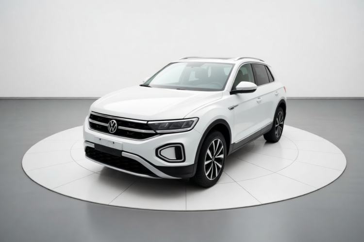 Volkswagen T-ROC 2024 280TSI DSG Two-Wheel-Drive Time Edition