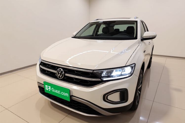 Volkswagen T-ROC 2024 280TSI DSG Two-Wheel-Drive Time Edition