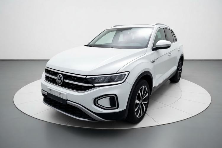 Volkswagen T-ROC 2024 280TSI DSG Two-Wheel-Drive Time Edition