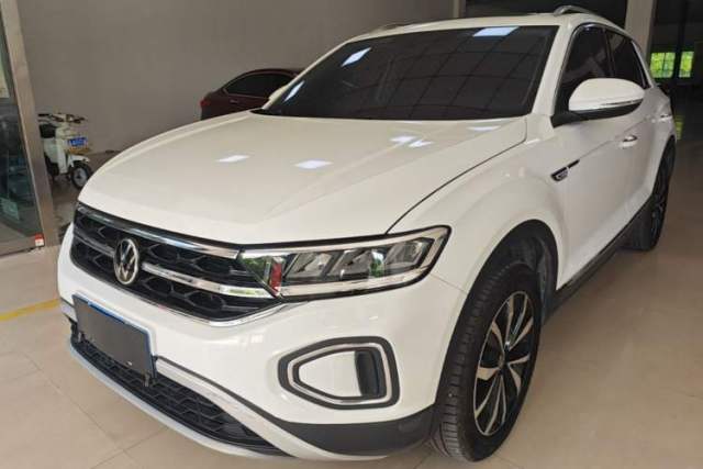 Used Volkswagen T-ROC 2024 280TSI DSG Two-Wheel-Drive Time Edition