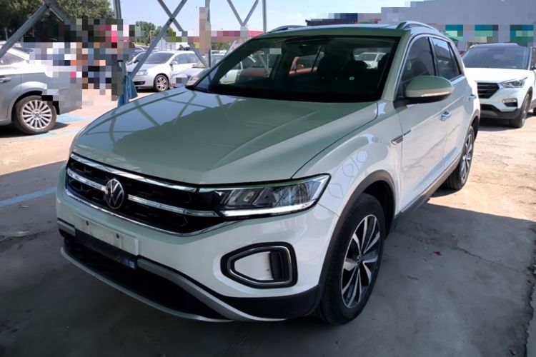 Volkswagen T-ROC 2024 280TSI DSG Two-Wheel-Drive Time Edition