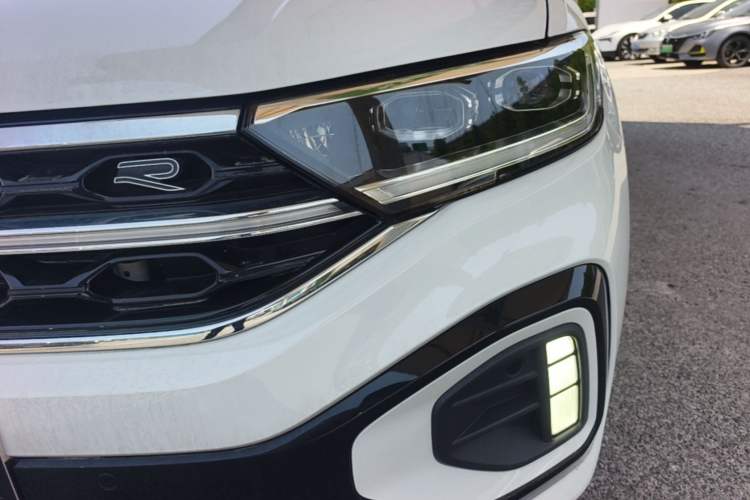 Used Volkswagen T-ROC 2024 300TSI DSG Two-Wheel-Drive Chen Guang Edition Left Front Headlight
