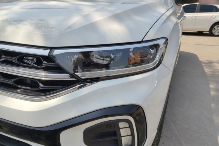 Used Volkswagen T-ROC 2024 300TSI DSG Two-Wheel-Drive Chen Guang Edition Left Front Headlight