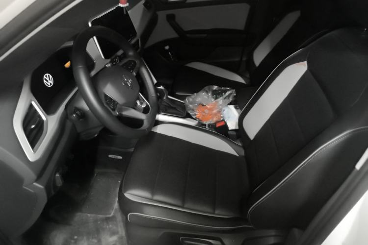 Used Volkswagen T-ROC 2024 280TSI DSG Two-Wheel-Drive Time Edition Left Front Seat