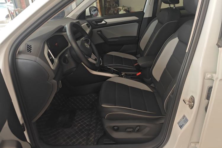 Used Volkswagen T-ROC 2024 280TSI DSG Two-Wheel-Drive Time Edition Left Front Seat