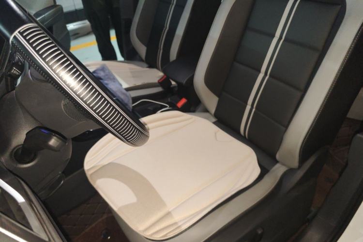 Used Volkswagen T-ROC 2024 300TSI DSG Two-Wheel-Drive Chen Guang Edition Left Front Seat