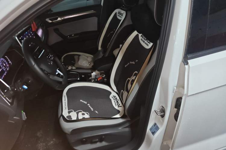 Used Volkswagen T-ROC 2024 300TSI DSG Two-Wheel-Drive Chen Guang Edition Left Front Seat