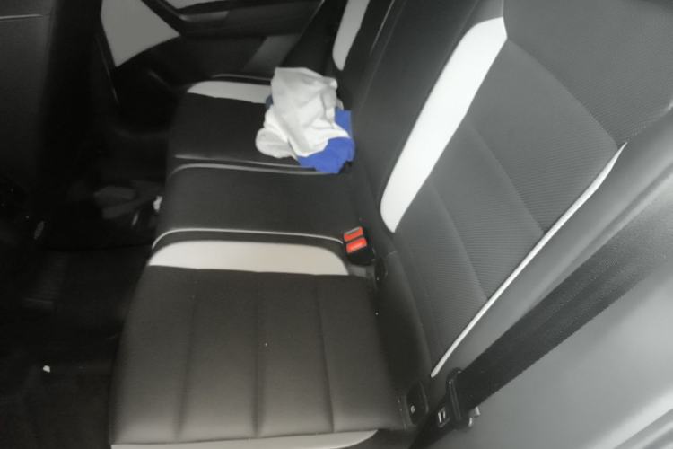 Used Volkswagen T-ROC 2024 280TSI DSG Two-Wheel-Drive Time Edition Left Rear Seat