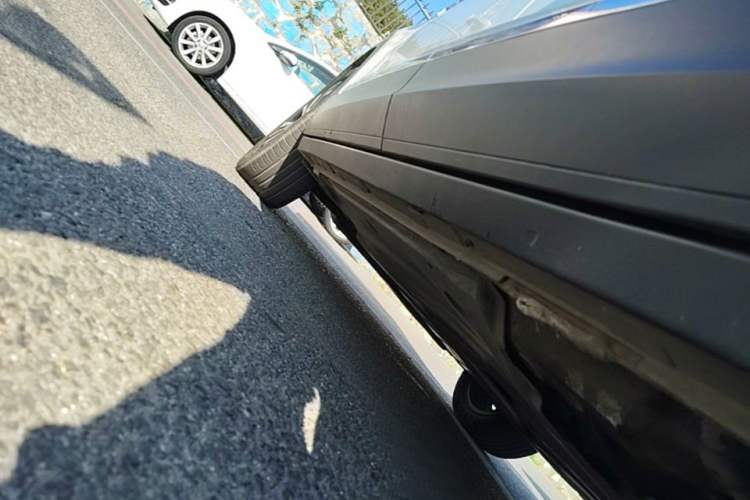 Used Volkswagen T-ROC 2024 280TSI DSG Two-Wheel-Drive Time Edition Left Side Sill