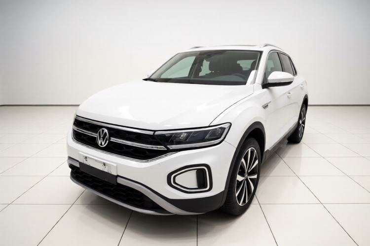 Volkswagen T-ROC 2024 280TSI DSG Two-Wheel-Drive Time Edition