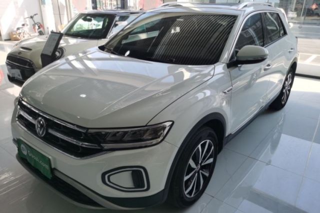 Used Volkswagen T-ROC 2024 280TSI DSG Two-Wheel-Drive Time Edition