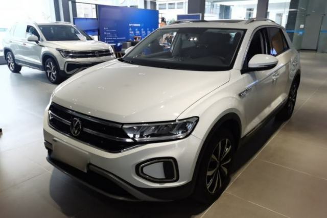 Volkswagen T-ROC 2024 280TSI DSG Two-Wheel-Drive Time Edition d’occasion