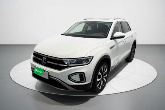Volkswagen T-ROC 2024 280TSI DSG Two-Wheel-Drive Time Edition usado