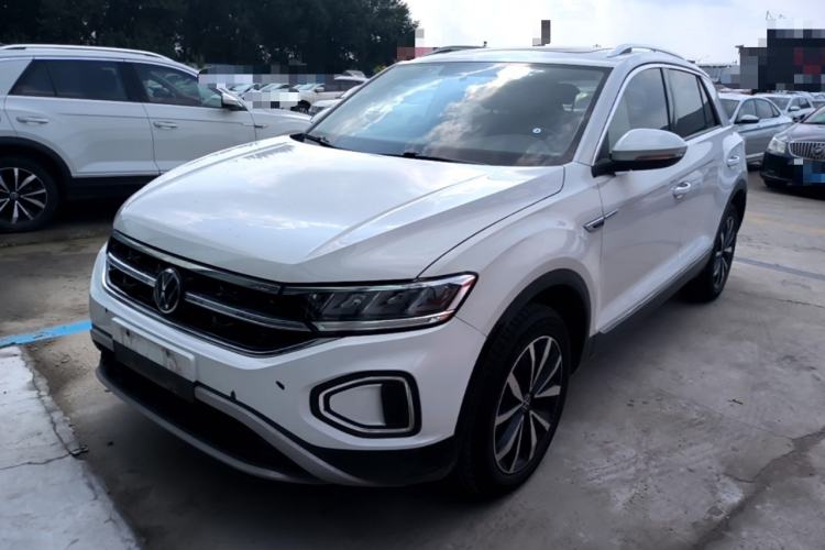Volkswagen T-ROC 2024 280TSI DSG Two-Wheel-Drive Time Edition