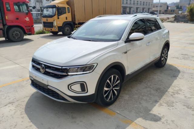 Used Volkswagen T-ROC 2024 280TSI DSG Two-Wheel-Drive Time Edition