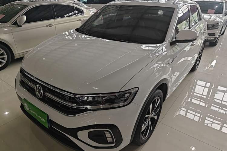Volkswagen T-ROC 2024 300TSI DSG Two-Wheel-Drive Chen Guang Edition