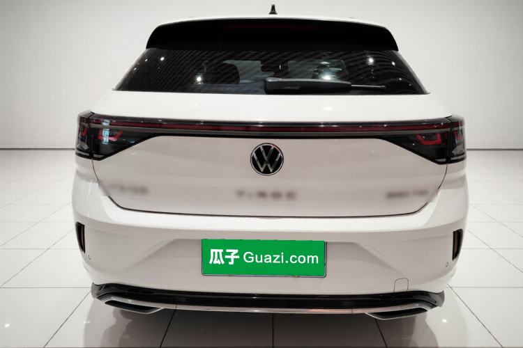Used Volkswagen T-ROC 2024 300TSI DSG Two-Wheel-Drive Chen Guang Edition Rear