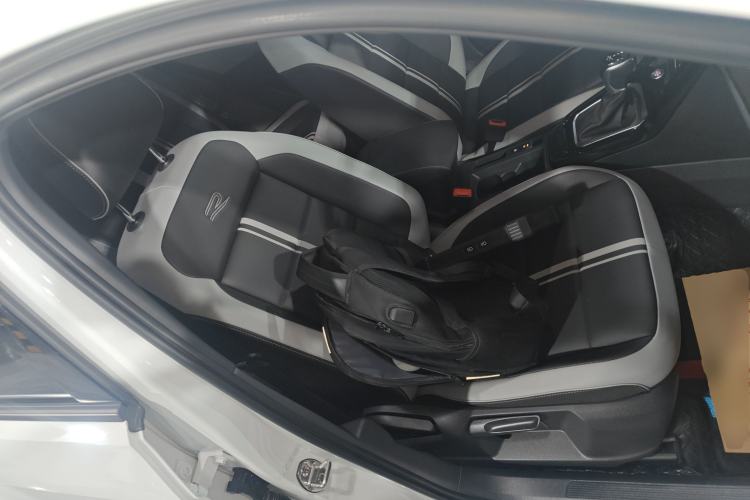 Used Volkswagen T-ROC 2024 300TSI DSG Two-Wheel-Drive Chen Guang Edition Right Front Seat