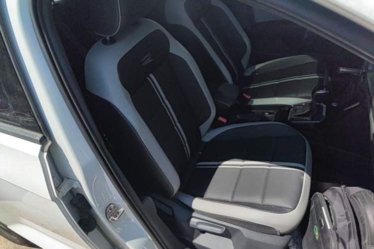 Used Volkswagen T-ROC 2024 300TSI DSG Two-Wheel-Drive Chen Guang Edition Right Front Seat
