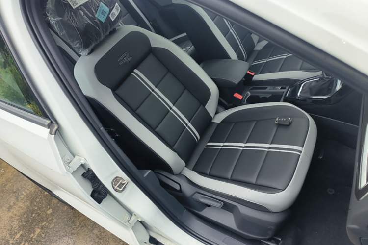 Used Volkswagen T-ROC 2024 300TSI DSG Two-Wheel-Drive Chen Guang Edition Right Front Seat