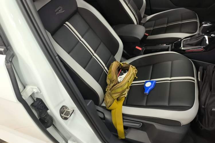 Used Volkswagen T-ROC 2024 300TSI DSG Two-Wheel-Drive Chen Guang Edition Right Front Seat