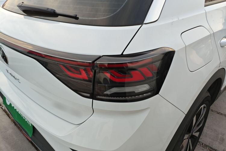 Used Volkswagen T-ROC 2024 280TSI DSG Two-Wheel-Drive Time Edition Right Rear Taillight