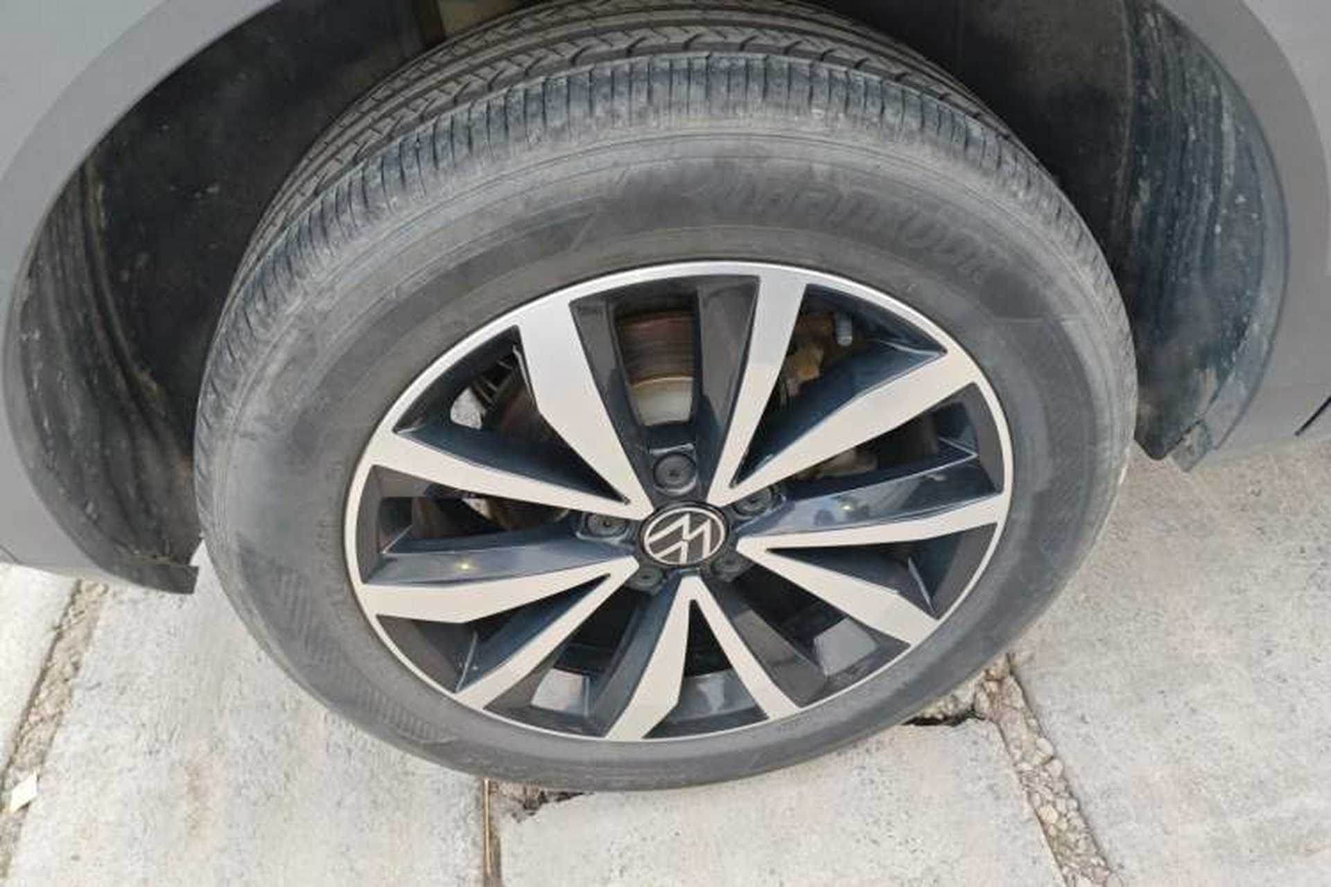Used Volkswagen T-ROC 2024 280TSI DSG Two-Wheel-Drive Time Edition Right Rear Wheel Hub