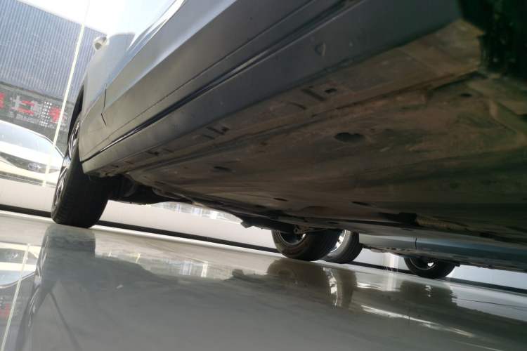 Used Volkswagen T-ROC 2024 280TSI DSG Two-Wheel-Drive Time Edition Right Side Sill