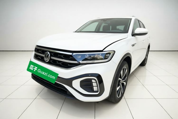 Volkswagen T-ROC 2024 300TSI DSG Two-Wheel-Drive Chen Guang Edition