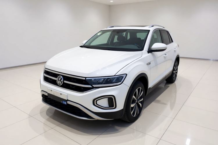 Volkswagen T-ROC 2024 280TSI DSG Two-Wheel-Drive Time Edition