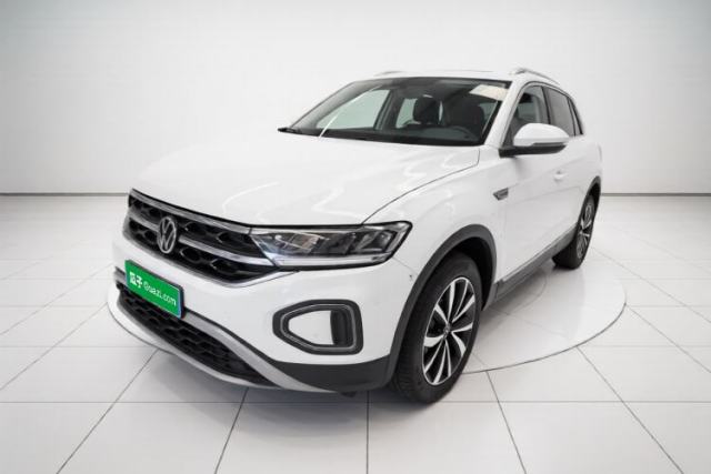 Used Volkswagen T-ROC 2024 280TSI DSG Two-Wheel-Drive Time Edition
