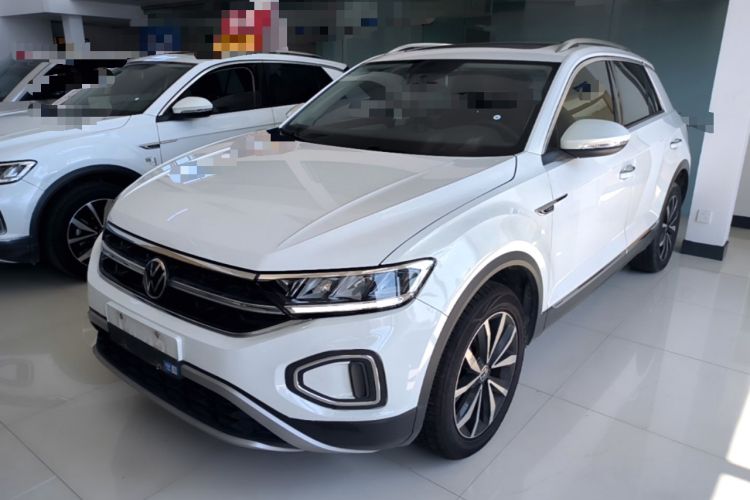 Volkswagen T-ROC 2024 280TSI DSG Two-Wheel-Drive Time Edition