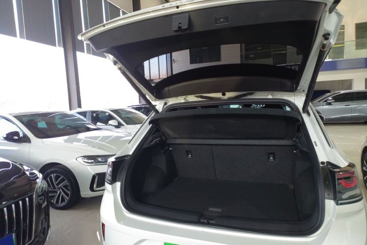 Used Volkswagen T-ROC 2024 300TSI DSG Two-Wheel-Drive Chen Guang Edition Trunk