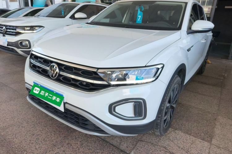 Volkswagen T-ROC 2024 280TSI DSG Two-Wheel-Drive Time Edition