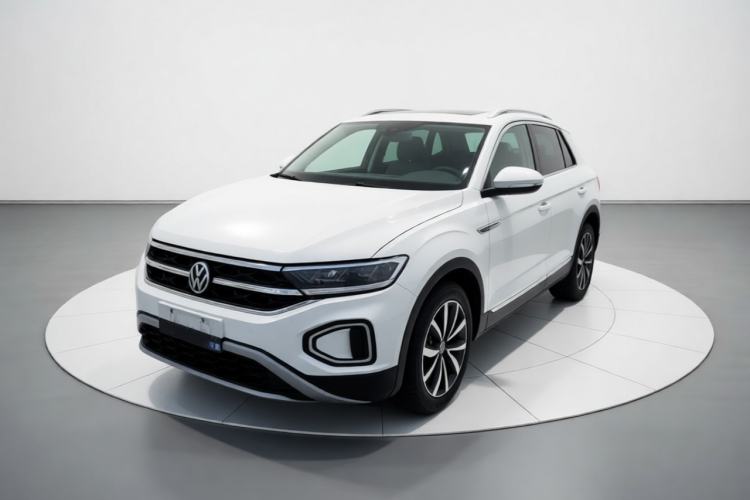 Volkswagen T-ROC 2024 280TSI DSG Two-Wheel-Drive Time Edition